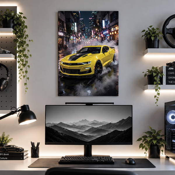 Bumblebee | Cars | Poster | BM79