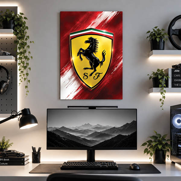Ferrari | Cars | Poster | BM80