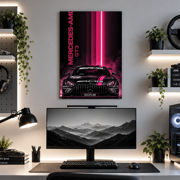 Mercedes AMG | Cars | Poster | BM83