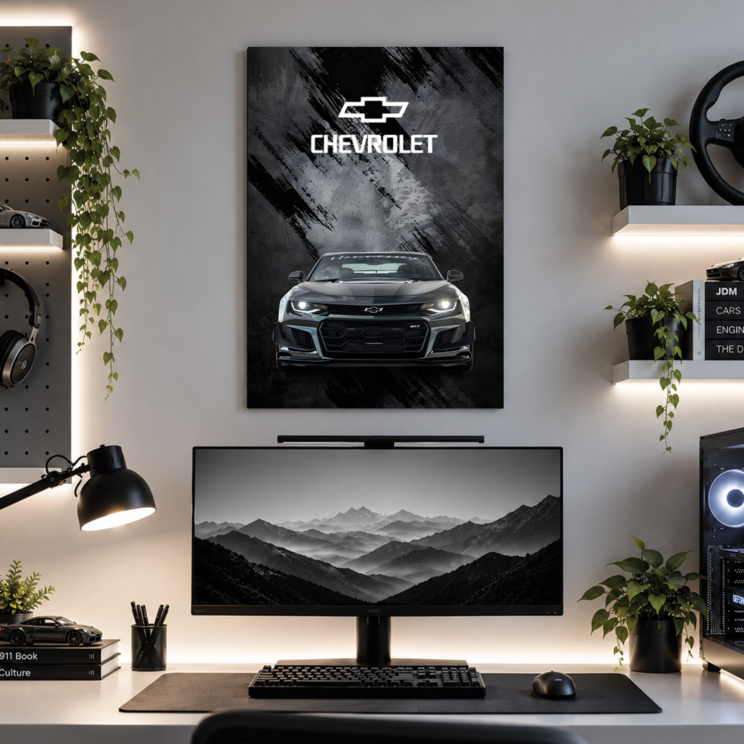 Chevrolet | Cars | Poster | BM92