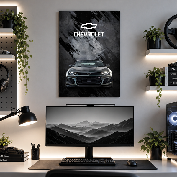 Chevrolet | Cars | Poster | BM92