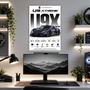 U9 Xtreme | Cars | Poster | BM13