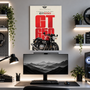 Continental GT650 | Bikes | Poster | BM14