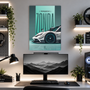 Pagani Zonda | Cars | Poster | BM15