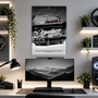 Mustang | Cars | Poster | BM17