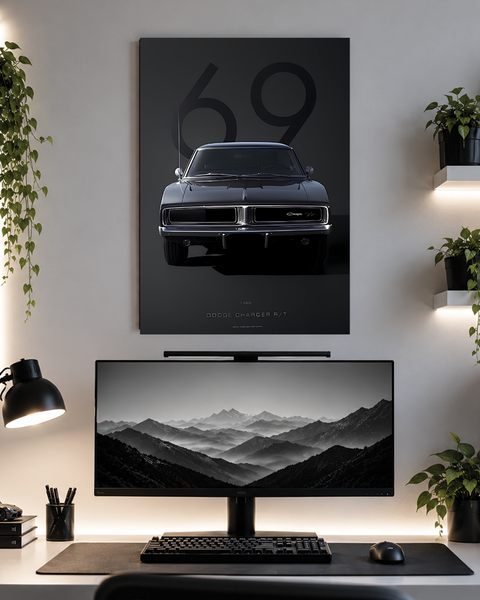 Dodge Charger | Cars | Poster | BM19