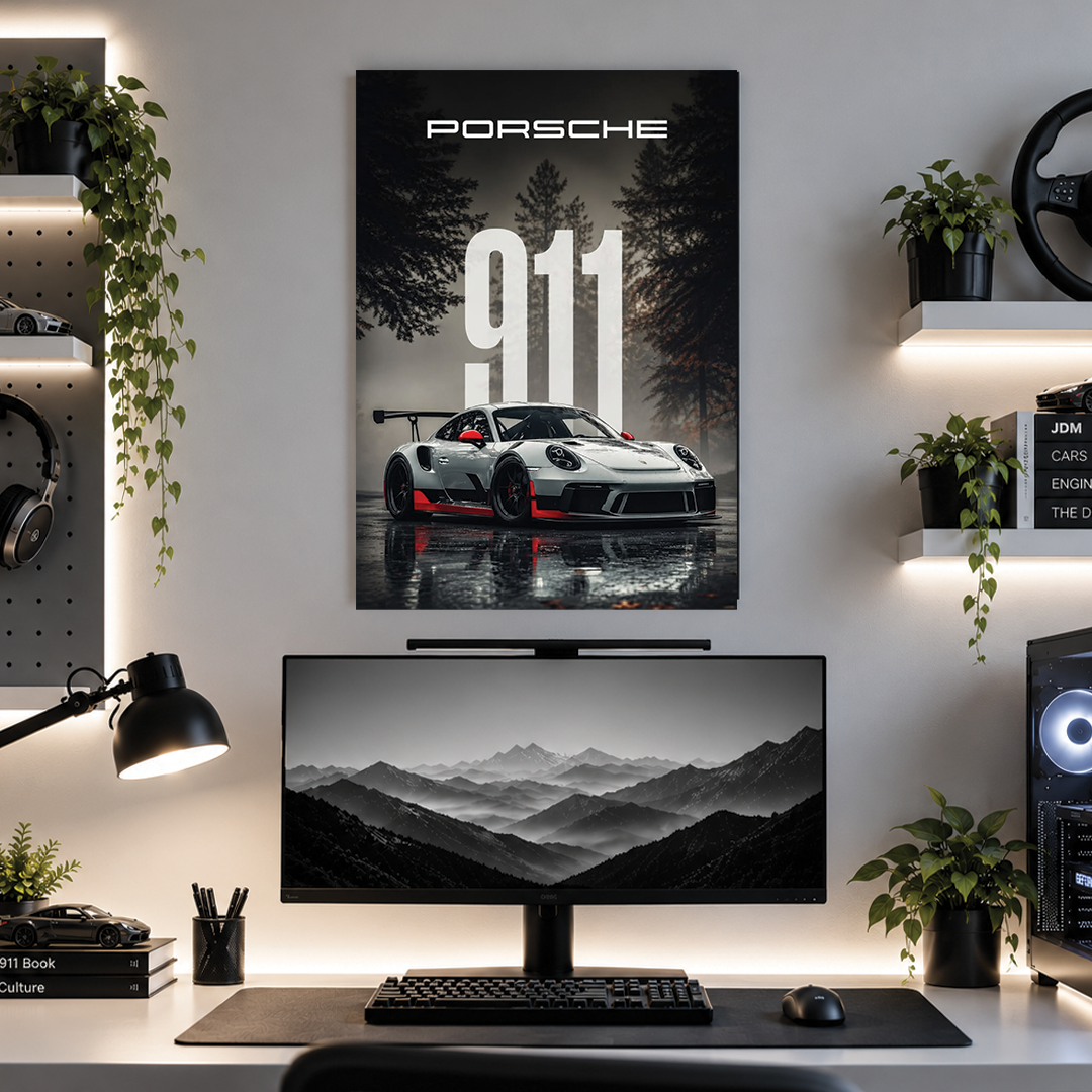 Porsche 911 | Cars | Poster | BM20