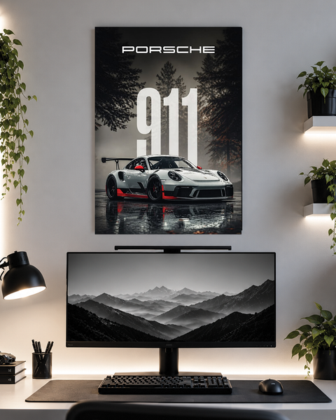 Porsche 911 | Cars | Poster | BM20
