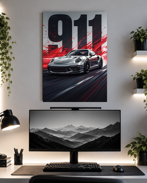 Porsche 911 | Cars | Poster | BM22