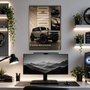 Ford Bronco | Cars | Poster | BM24