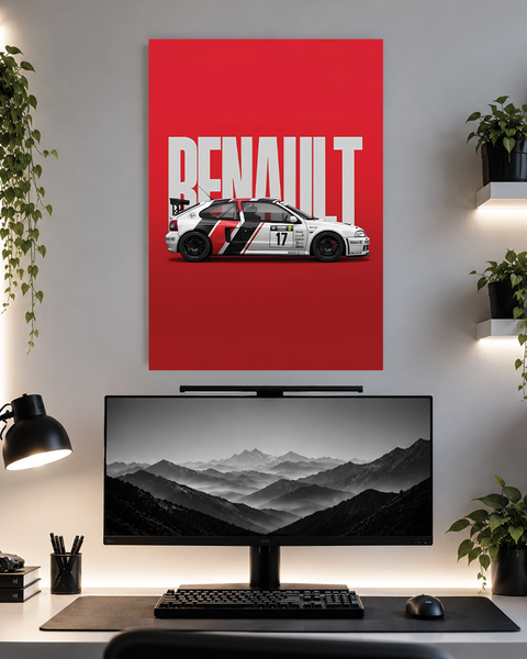 Renault | Cars | Poster | BM25