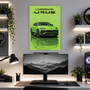 Lamborghini Urus| Cars | Poster | BM27