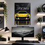 Corvette Z06 | Cars | Poster | BM29