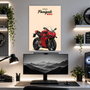 Ducati Panigale | Bikes | Poster | BM3
