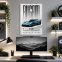 Bugatti | Cars | Poster | BM31