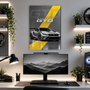 Mustang GTD | Cars | Poster | BM33