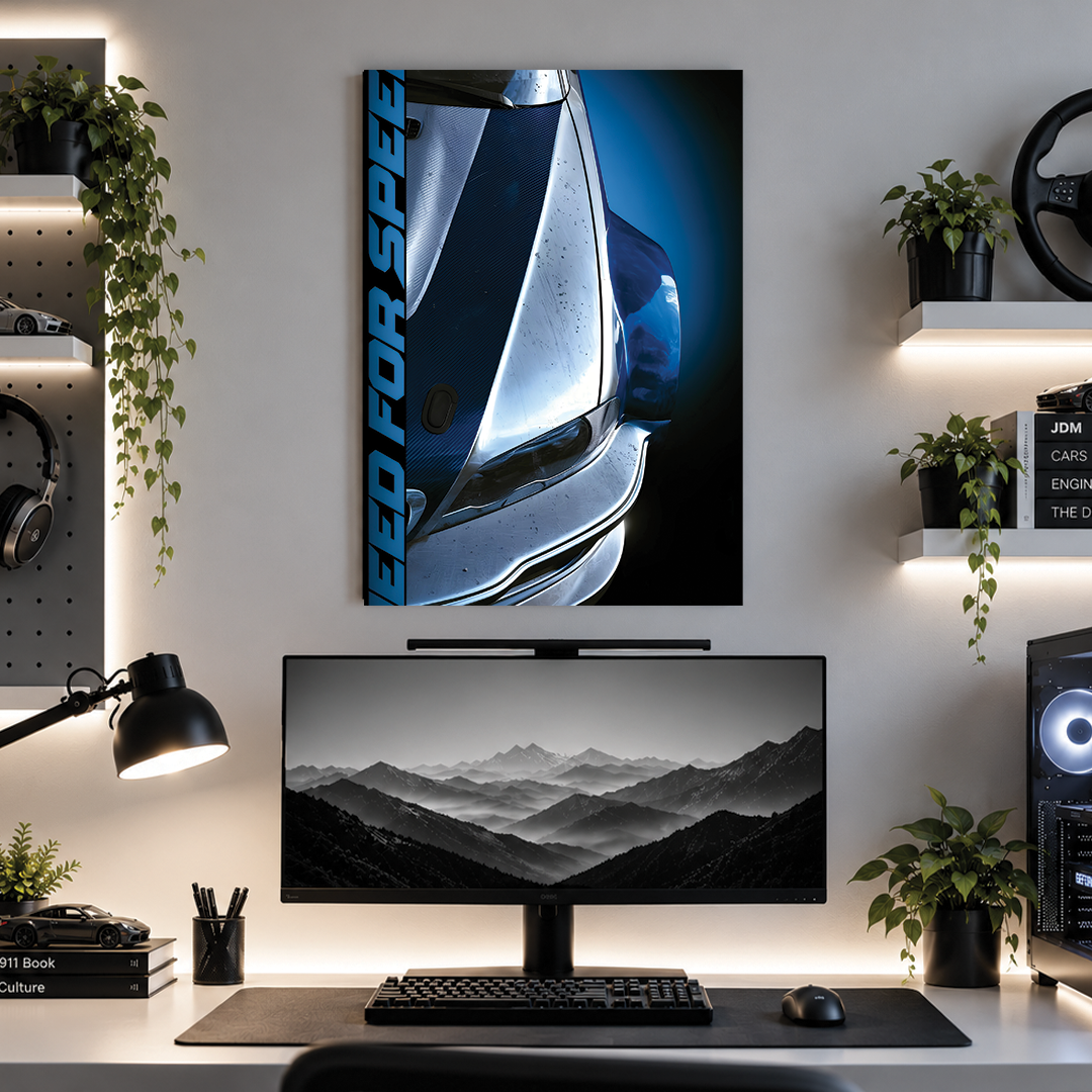 Need For Speed | BMW | Cars | Poster | BM36