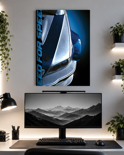 Need For Speed | BMW | Cars | Poster | BM36