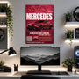 Mercedes AMG GT 63 | Cars | Poster | BM37