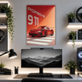 Porsche 911 | Cars | Poster | BM38