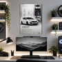 Honda Civic | Cars | Poster | BM40