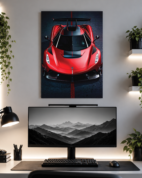 Koenigsegg Jesko | Cars | Poster | BM42