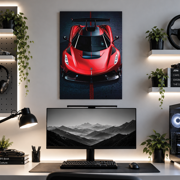 Koenigsegg Jesko | Cars | Poster | BM42