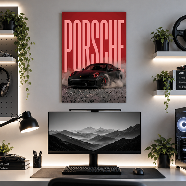 Porsche | Cars | Poster | BM43