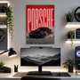 Porsche | Cars | Poster | BM43