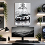 Toyota Supra | Cars | Poster | BM45