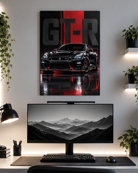 GT-R Nissan | Cars | Poster | BM47