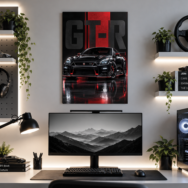 GT-R Nissan | Cars | Poster | BM47