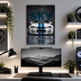 Nissan Skyline GTR | Cars | Poster | BM49
