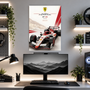 Scuderia Ferrari SF-26 Formula 1 | Cars | Poster | BM5