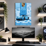 Porsche 911 | Cars | Poster | BM52