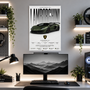 Lamborghini Aventador SVJ | Cars | Poster | BM6