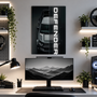 Defender | Land Rover | Cars | Poster | BM7