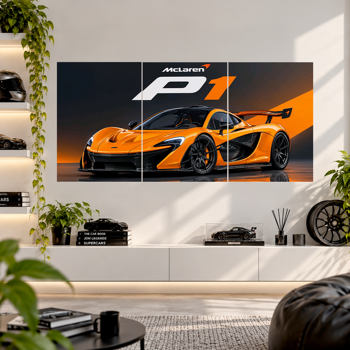 Mclaren P1 | Supercar | Cars