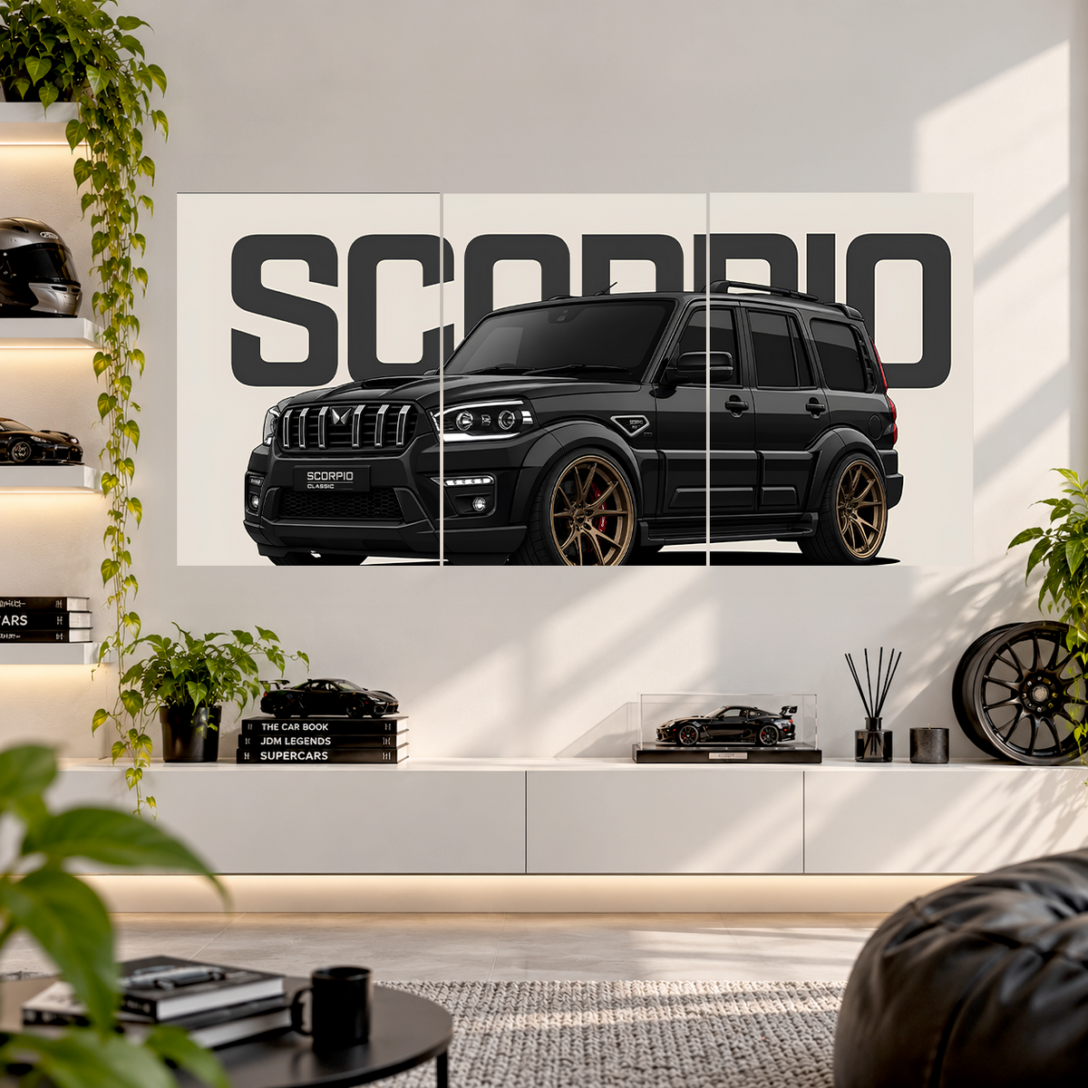Scorpio | Cars | Mahindra