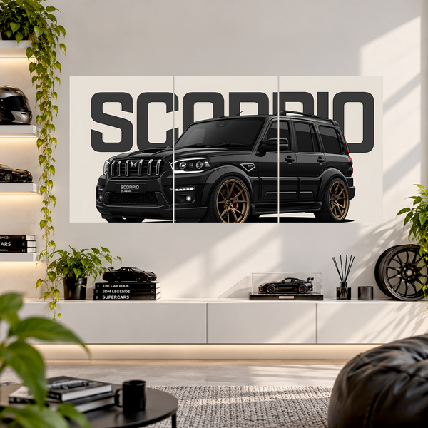 Scorpio | Cars | Mahindra
