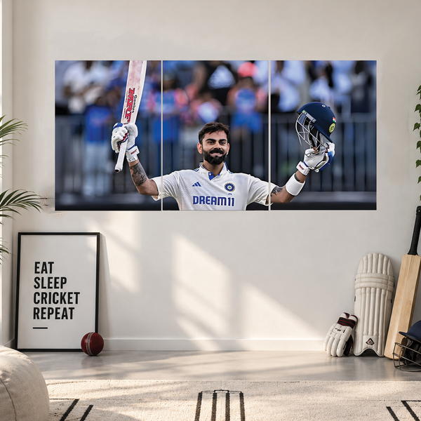 Virat Kohli 7 | 3 Piece Split | Cricket