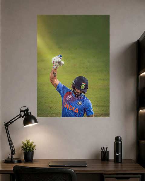 Virat Kohli | Cricket | Poster | CM67