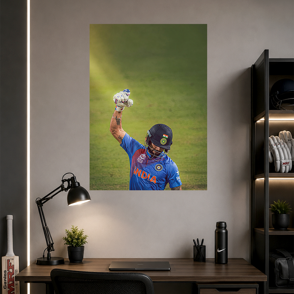 Virat Kohli | Cricket | Poster | CM67