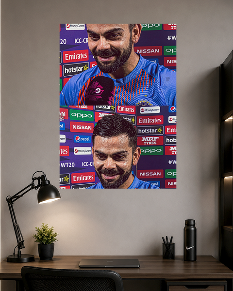 Virat Kohli | Cricket | Poster | CM69