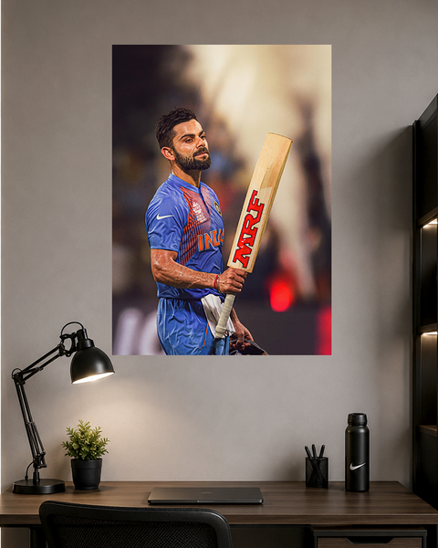 Virat Kohli | Cricket | Poster | CM71
