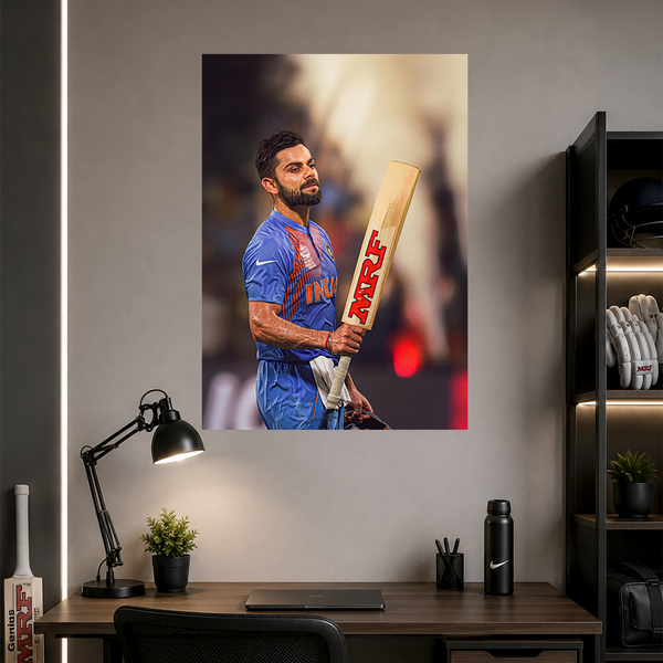 Virat Kohli | Cricket | Poster | CM71