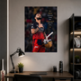 Virat Kohli | Trust Yourself | Cricket | Poster | CM81