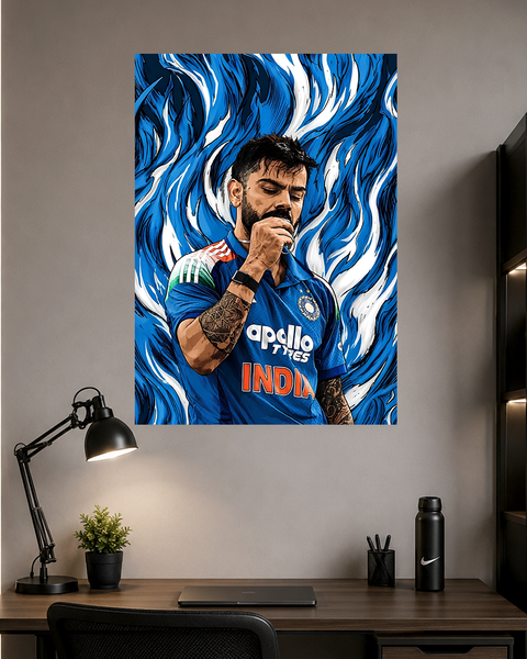 Virat Kohli | Cricket | Poster | CM82