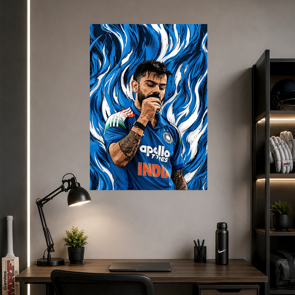 Virat Kohli | Cricket | Poster | CM82