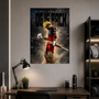 Virat Kohli | Cricket | Poster | CM86